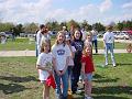 At games, Clare, Kaitlyn, Caitlin, Stephanie, Caty and Hilary